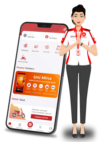 Ilustrasi FAQ Uni MINA Apps